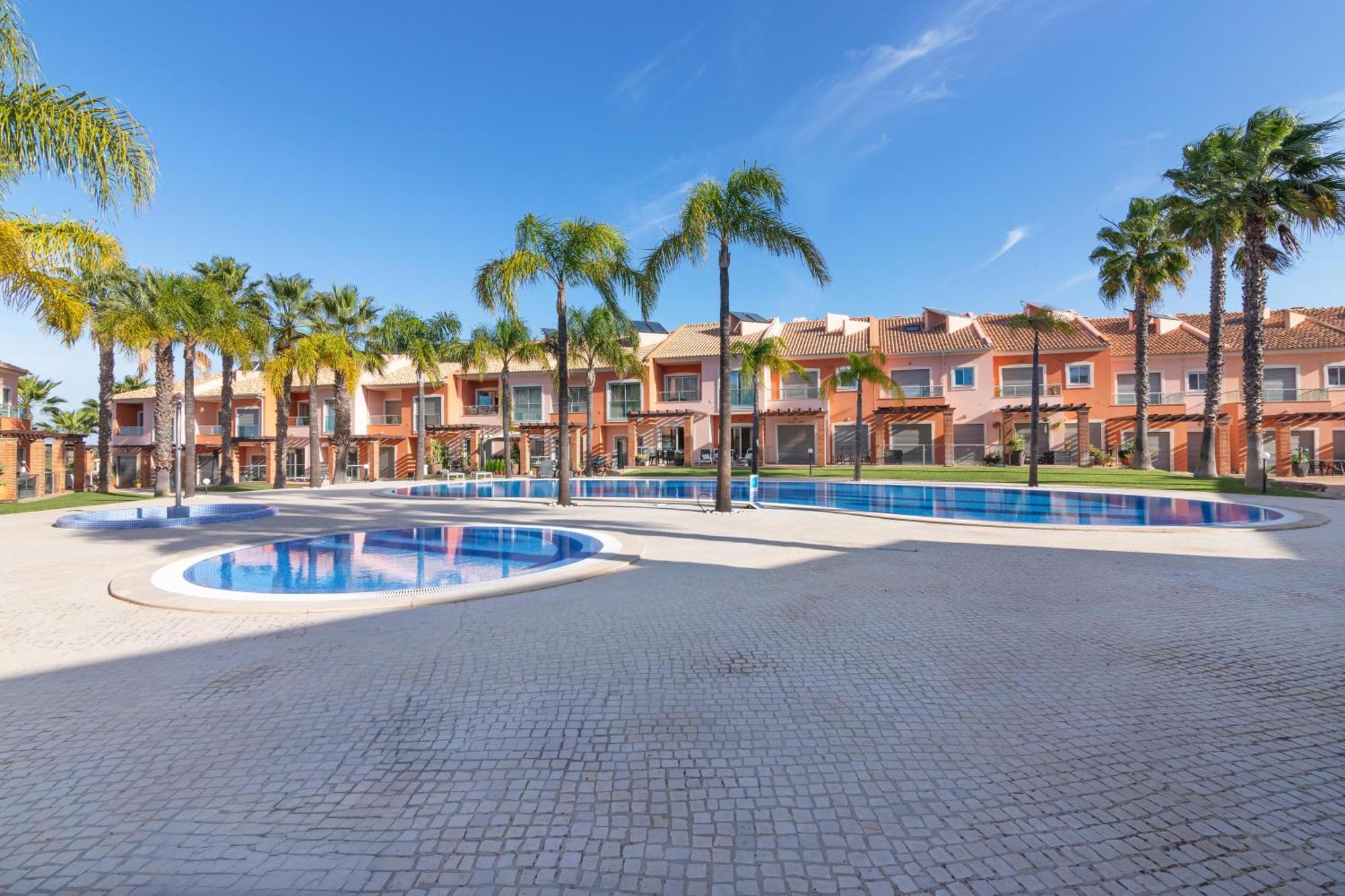Ferienhaus Jardins Vale De Santa Maria G, With Pool