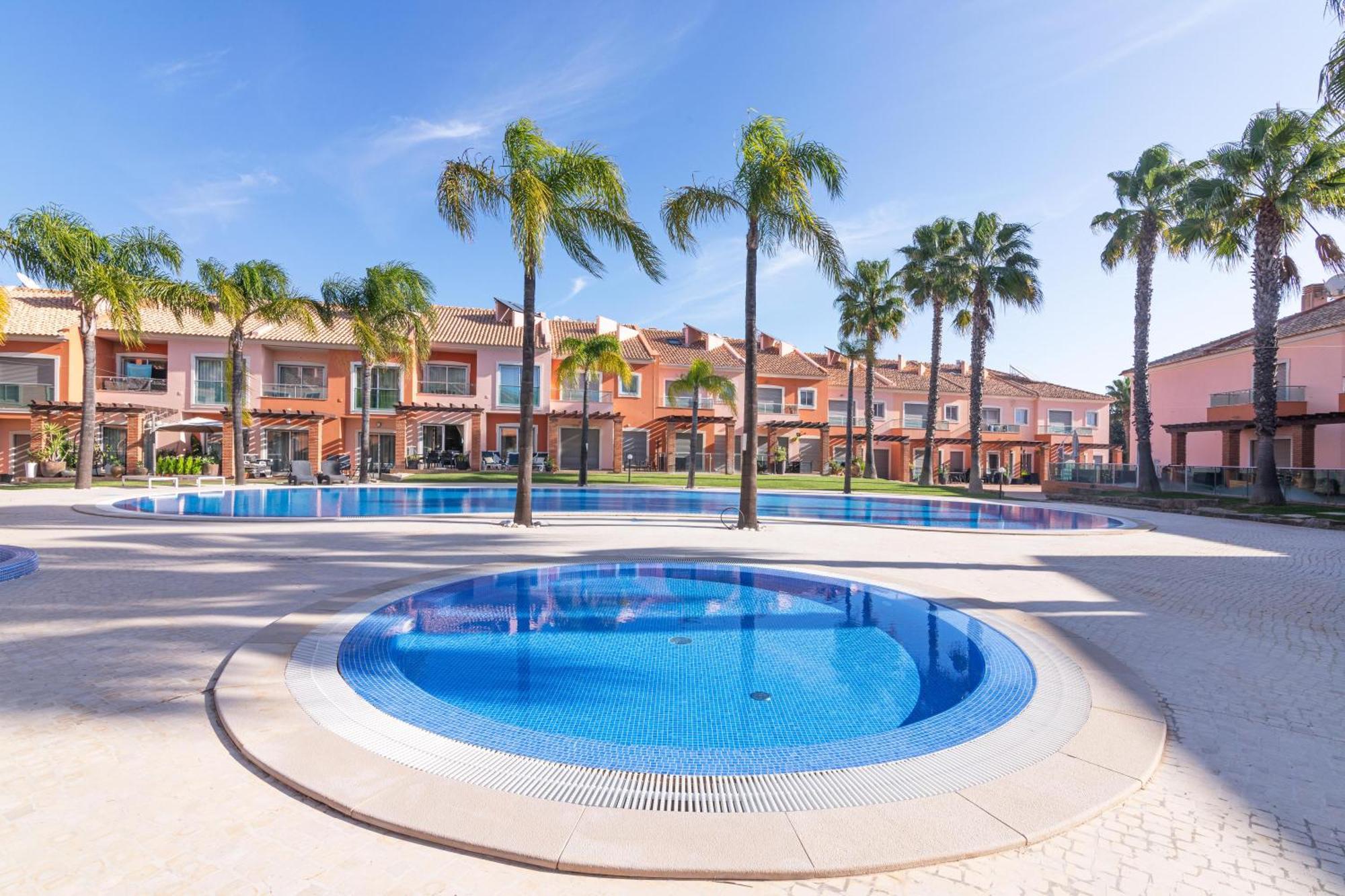 Ferienhaus Jardins Vale De Santa Maria G, With Pool *